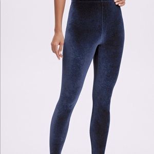 Gap Velvet Leggings